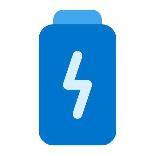 batterie Generic color fill icon