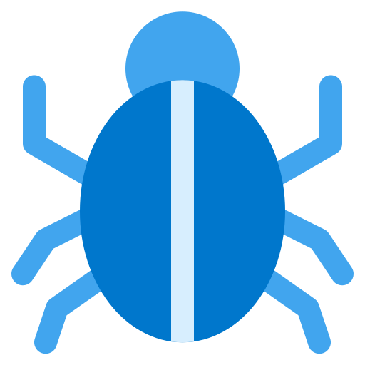 곤충 Generic color fill icon