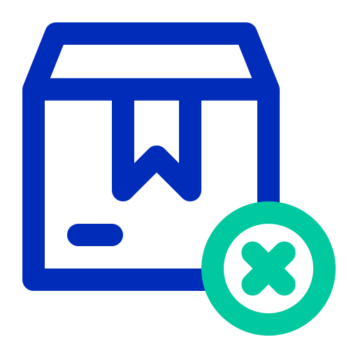 box Generic color outline icon