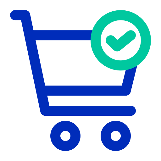 Cart Generic color outline icon