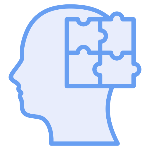 Logical thinking Generic color lineal-color icon