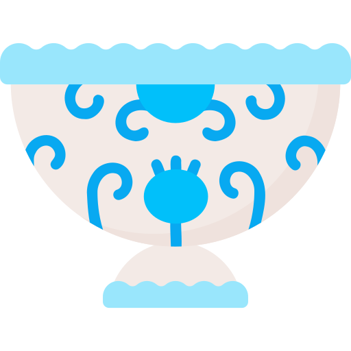 keramik Special Flat icon