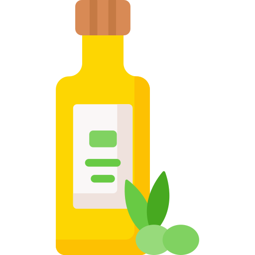 Olive Oil Special Flat icon