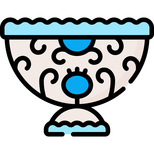 keramik Special Lineal color icon