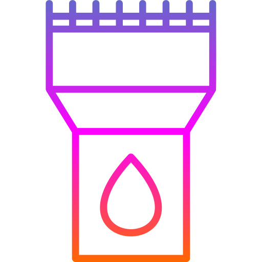 watertoren Generic gradient outline icoon