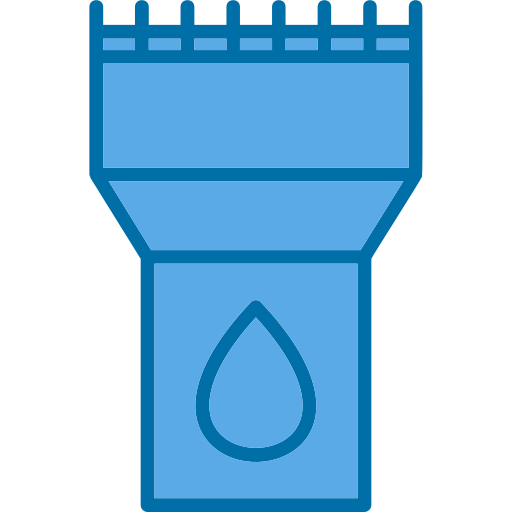 torre de agua Generic color lineal-color icono