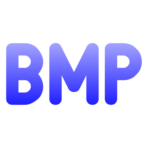 bmp Generic gradient outline icoon