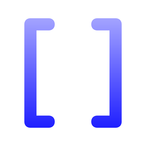 halterung Generic gradient outline icon