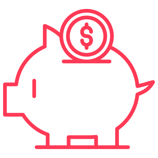 sparschwein Generic color outline icon