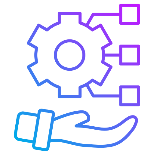 Planning Generic gradient outline icon