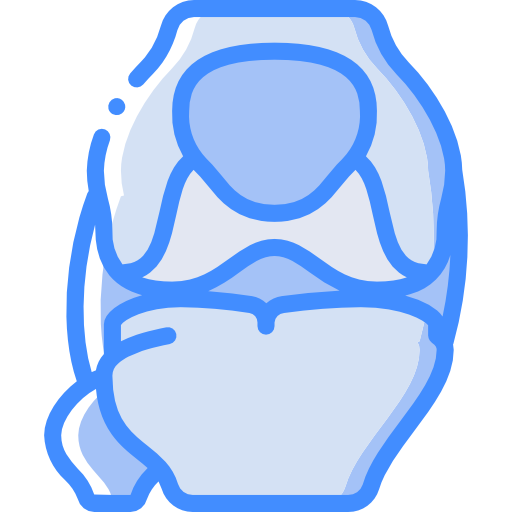 kolano Basic Miscellany Blue ikona