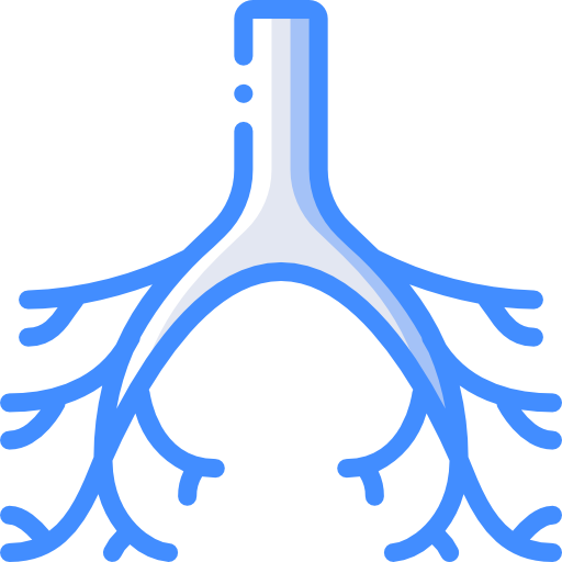 bronquios Basic Miscellany Blue icono