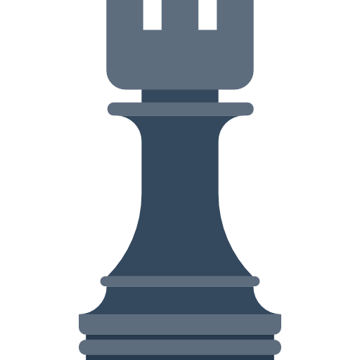 schaken Maxim Basinski Premium Flat icoon