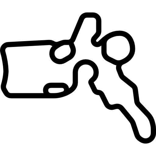 kręg Basic Miscellany Lineal ikona