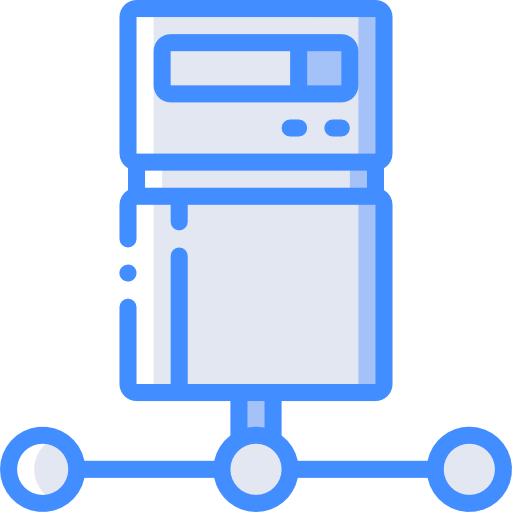 servidor Basic Miscellany Blue icono