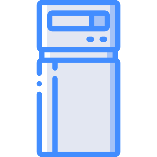 server Basic Miscellany Blue icona