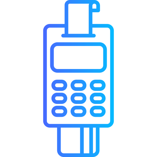 Поз Generic gradient outline иконка