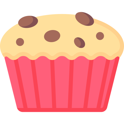 muffinka Special Flat ikona