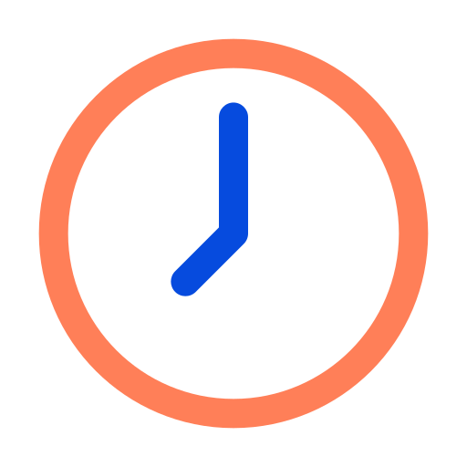 zeit Generic color outline icon