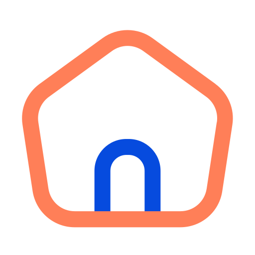 casa Generic color outline icono