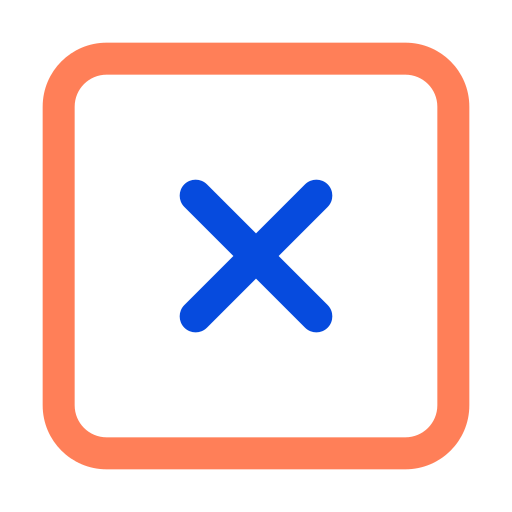 Error Generic color outline icon