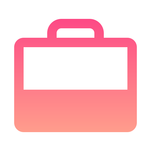 Suitcase Generic gradient fill icon