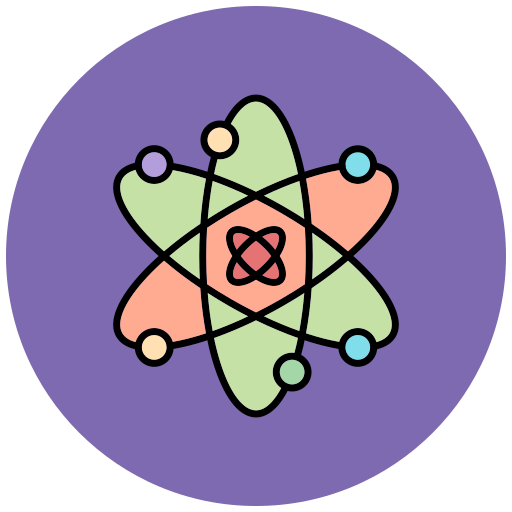 atom Generic color lineal-color icon