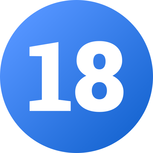 18番 Generic gradient fill icon