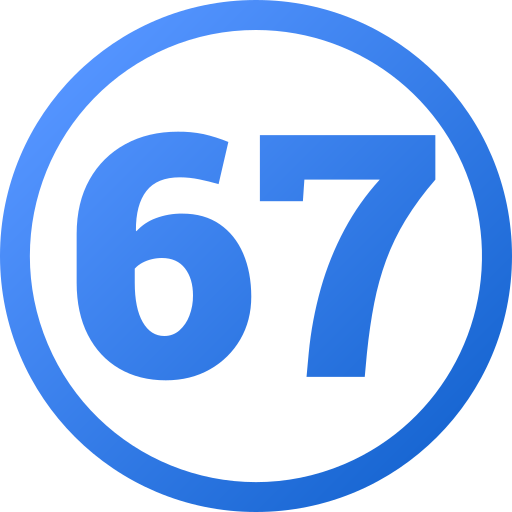67 Generic gradient fill icono