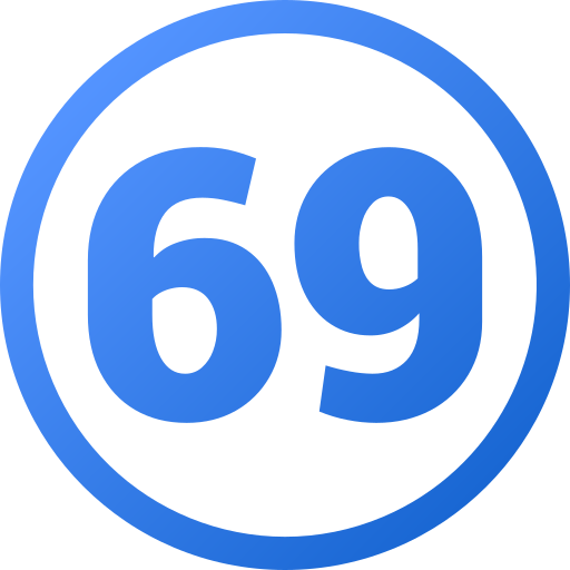 69 Generic gradient fill icona