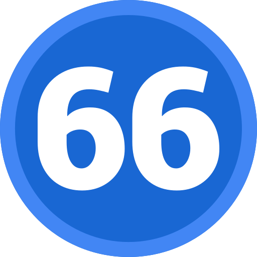 66 Generic color fill ikona