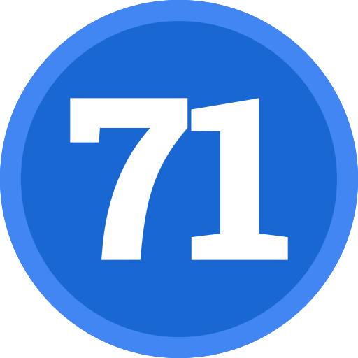 71 Generic color fill icon
