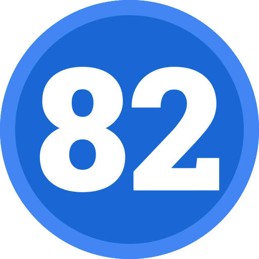 82 Generic color fill ikona