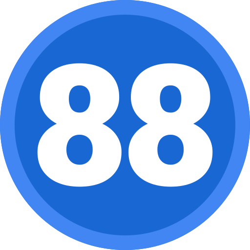 88 Generic color fill icono