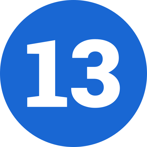 13番 Generic color fill icon