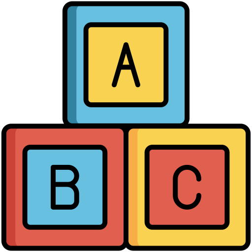 bloki Generic color lineal-color ikona