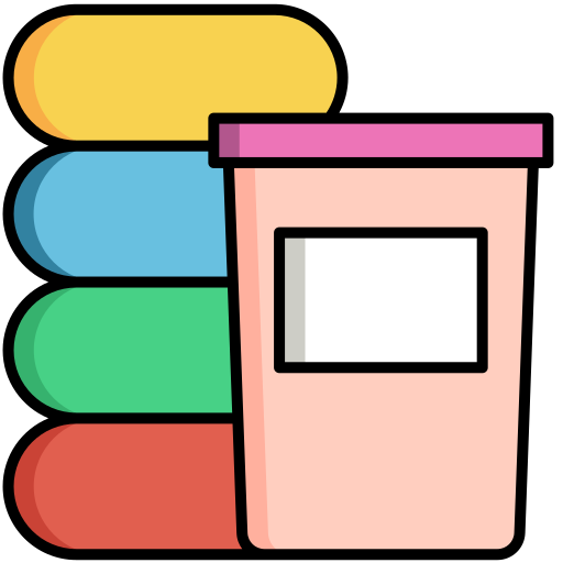 plastilin Generic color lineal-color icon