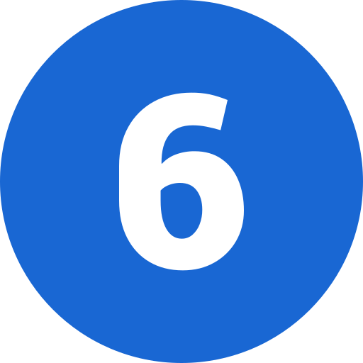 6번 Generic color fill icon