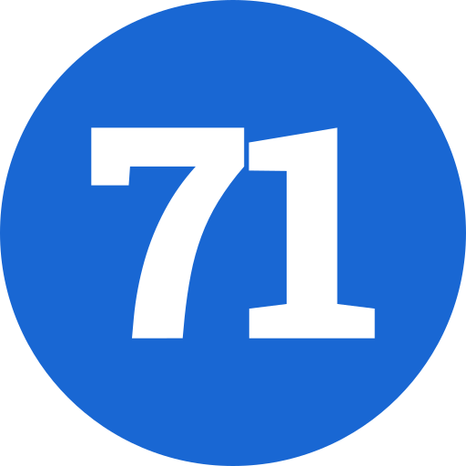 71 Generic color fill icona