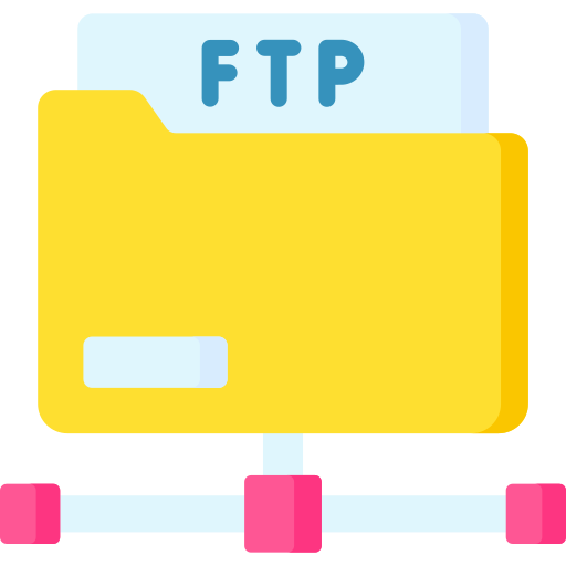 ftp Special Flat ikona