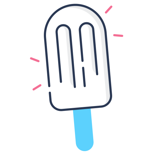 Popsicle Generic color fill icon