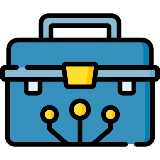Toolbox Special Lineal color icon