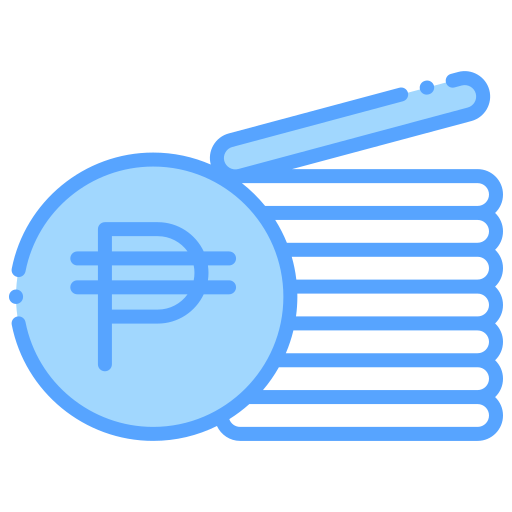 philippinischer peso Generic color lineal-color icon