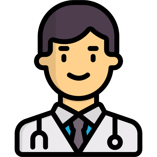 doctor Generic color lineal-color icono