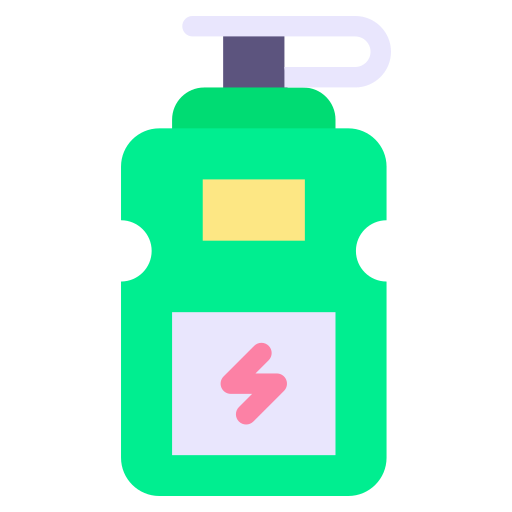 napój energetyczny Generic color fill ikona