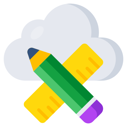 stationary Generic color fill icono