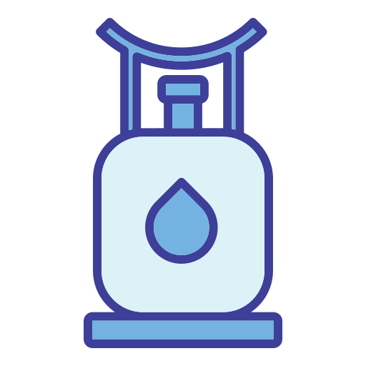Gas Generic color lineal-color icon