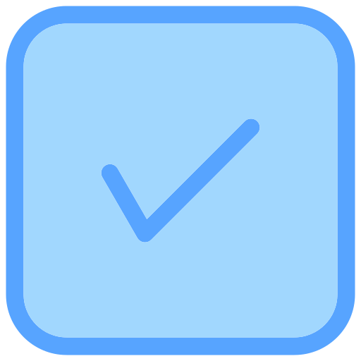 Correct Generic color lineal-color icon