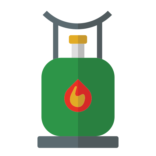 gas Generic color fill icon