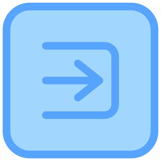 Log in Generic color lineal-color icon